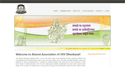 Desktop Screenshot of jnvaa.org